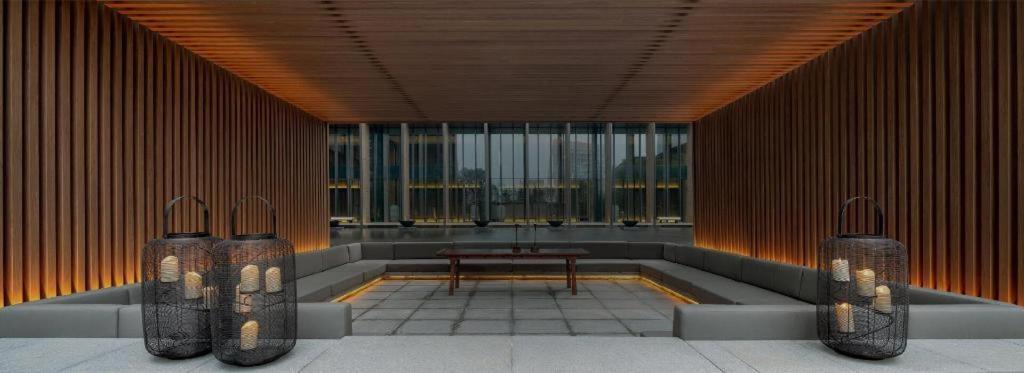 The Lalu Nanjing Nanquim Exterior foto