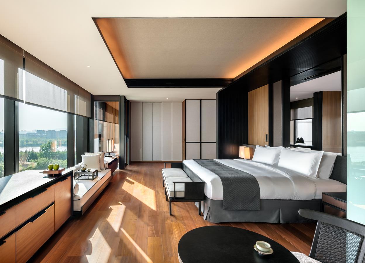 The Lalu Nanjing Nanquim Exterior foto