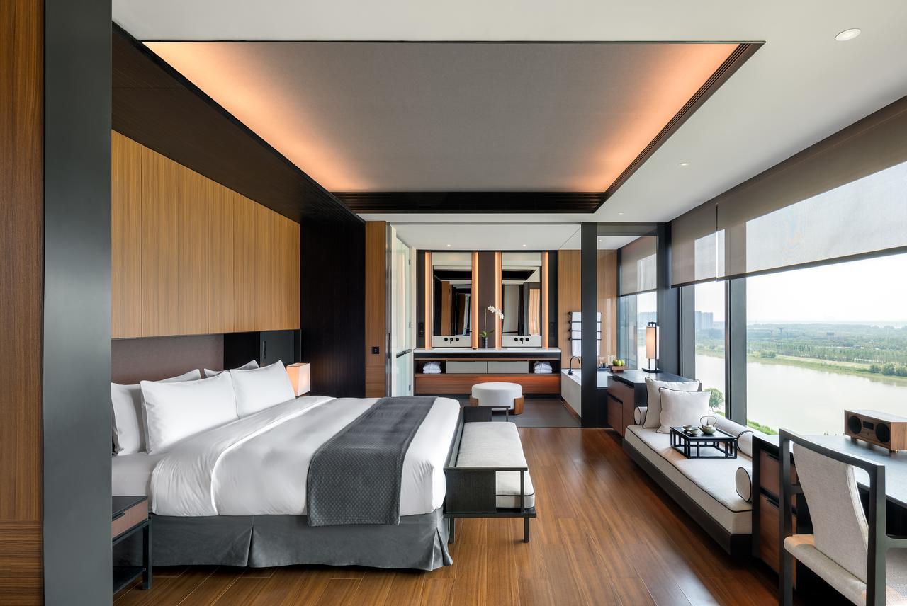 The Lalu Nanjing Nanquim Exterior foto