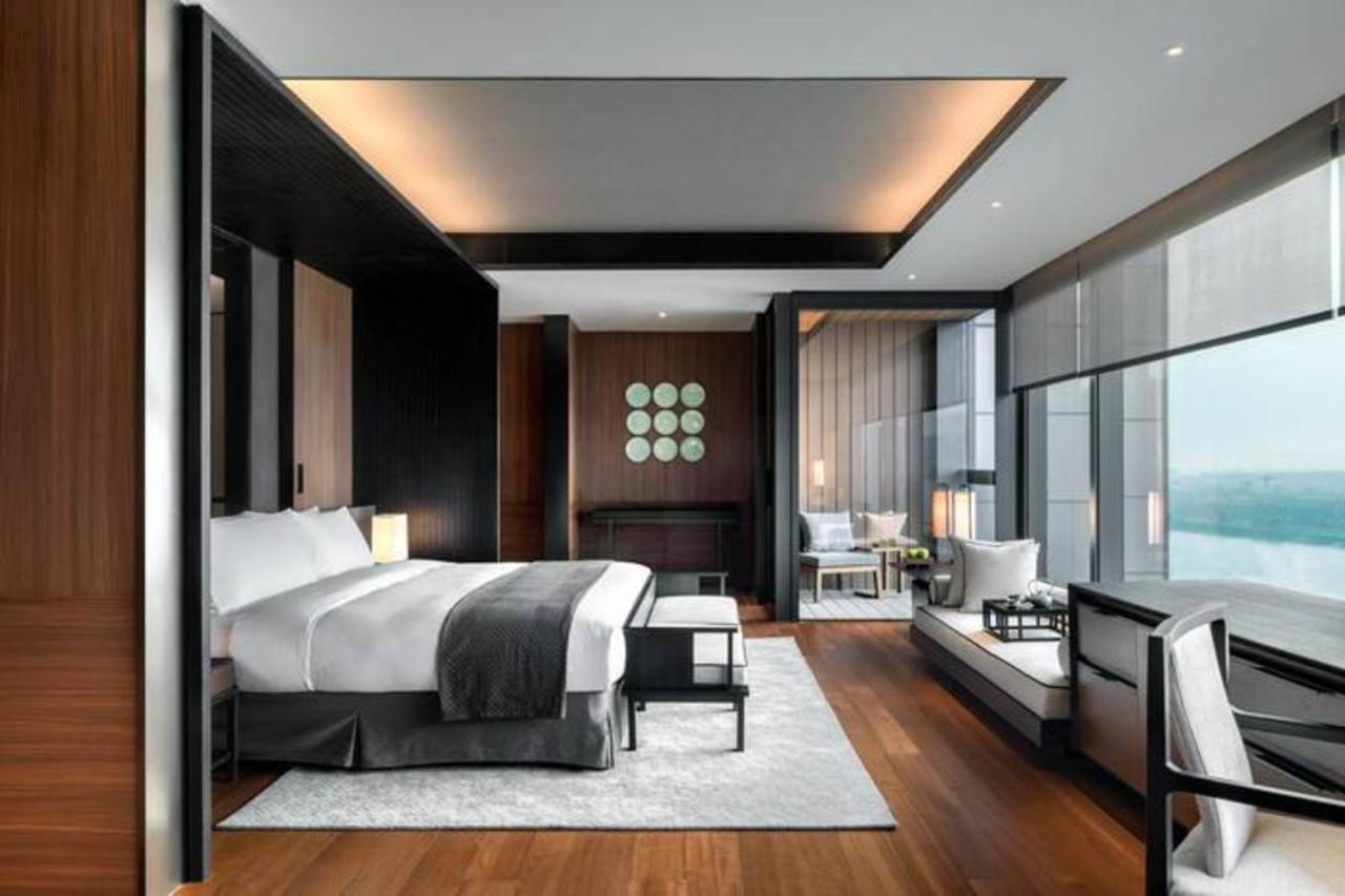 The Lalu Nanjing Nanquim Exterior foto