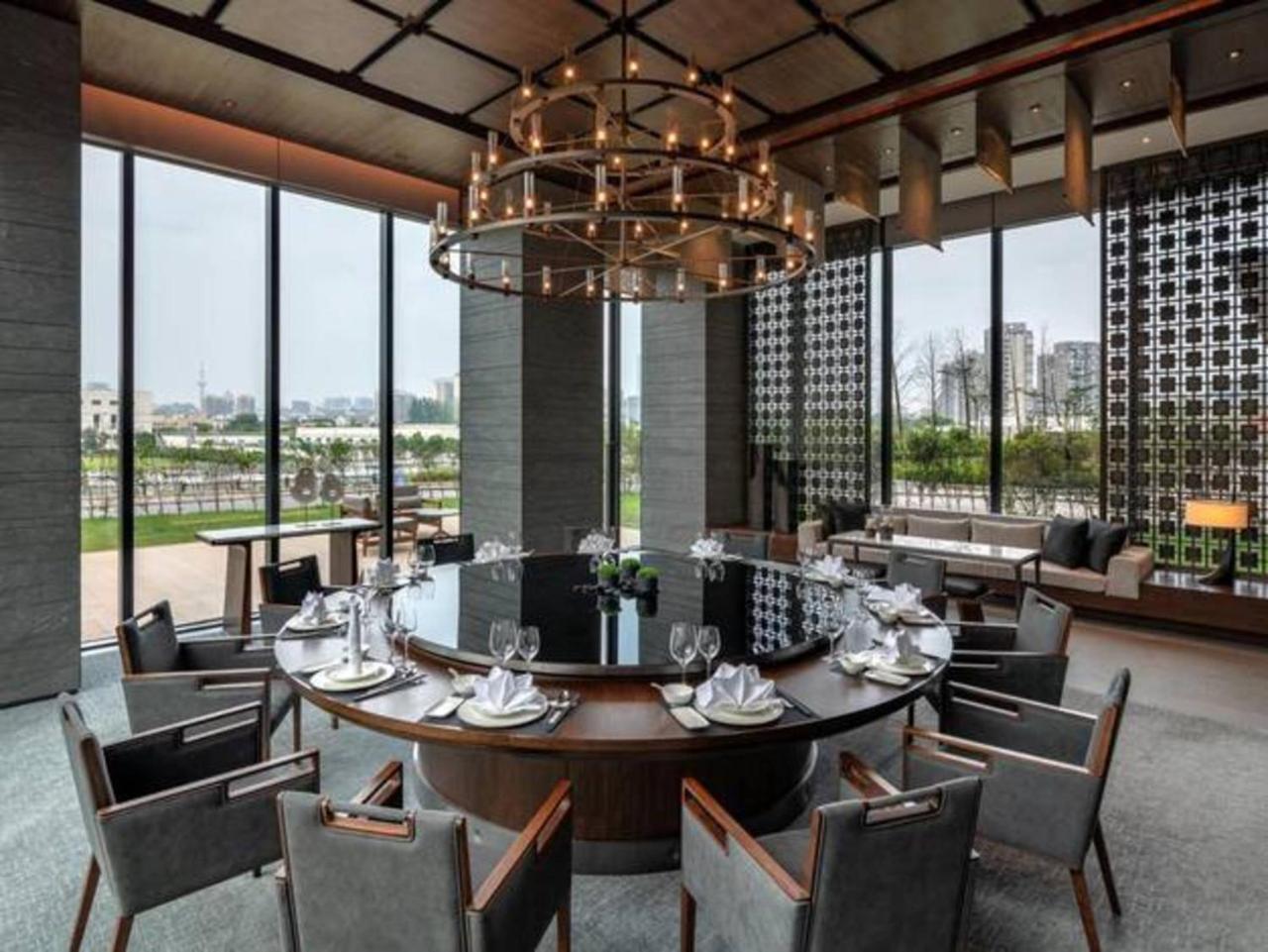 The Lalu Nanjing Nanquim Exterior foto