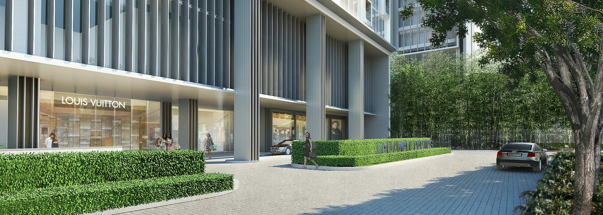 The Lalu Nanjing Nanquim Exterior foto