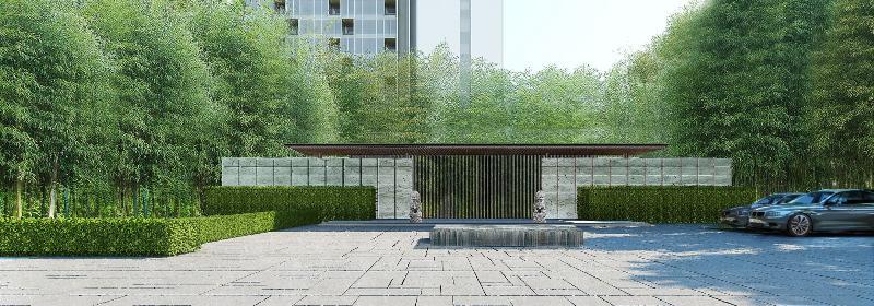 The Lalu Nanjing Nanquim Exterior foto